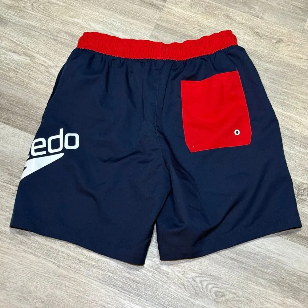 Men's Speedo size‎ small swim trunks
